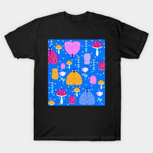 Insects at night T-Shirt